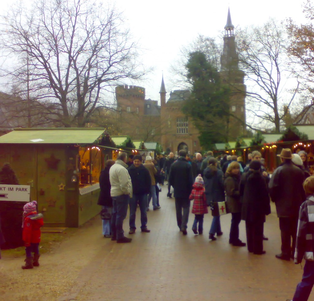 Kerstmarkt Schloss Moyland bij Kleve Wonen & Interieur Jouw